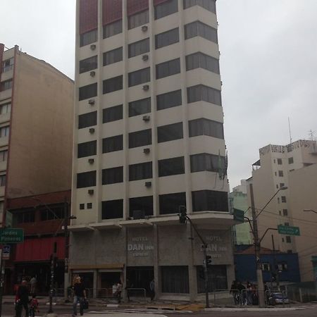 Dan Inn Sao Paulo Higienopolis By Nacional Inn - Proximo A Av Paulista Bagian luar foto