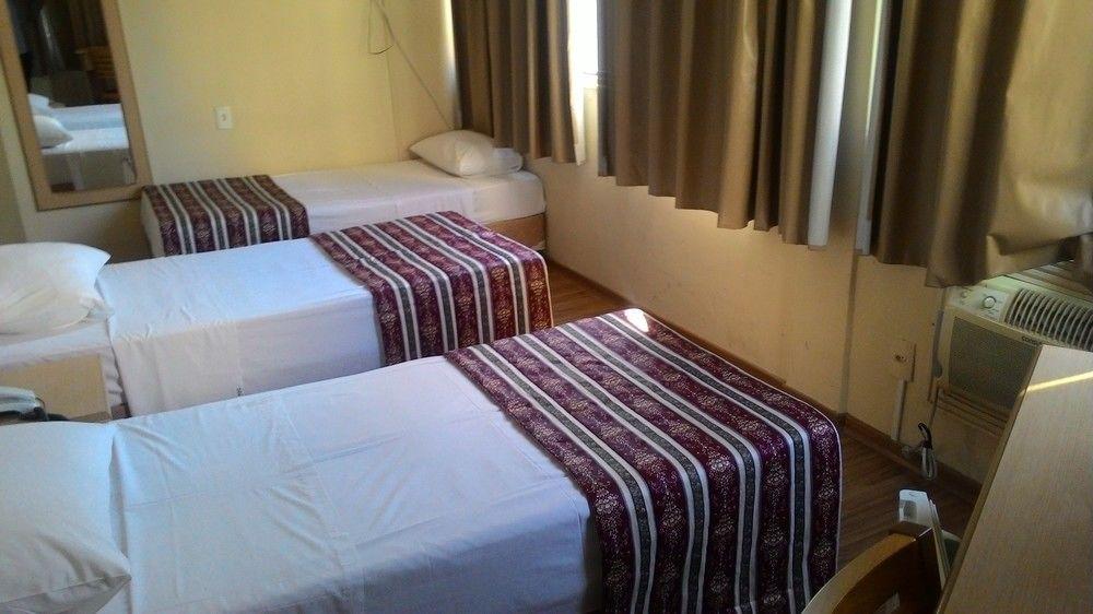 Dan Inn Sao Paulo Higienopolis By Nacional Inn - Proximo A Av Paulista Bagian luar foto