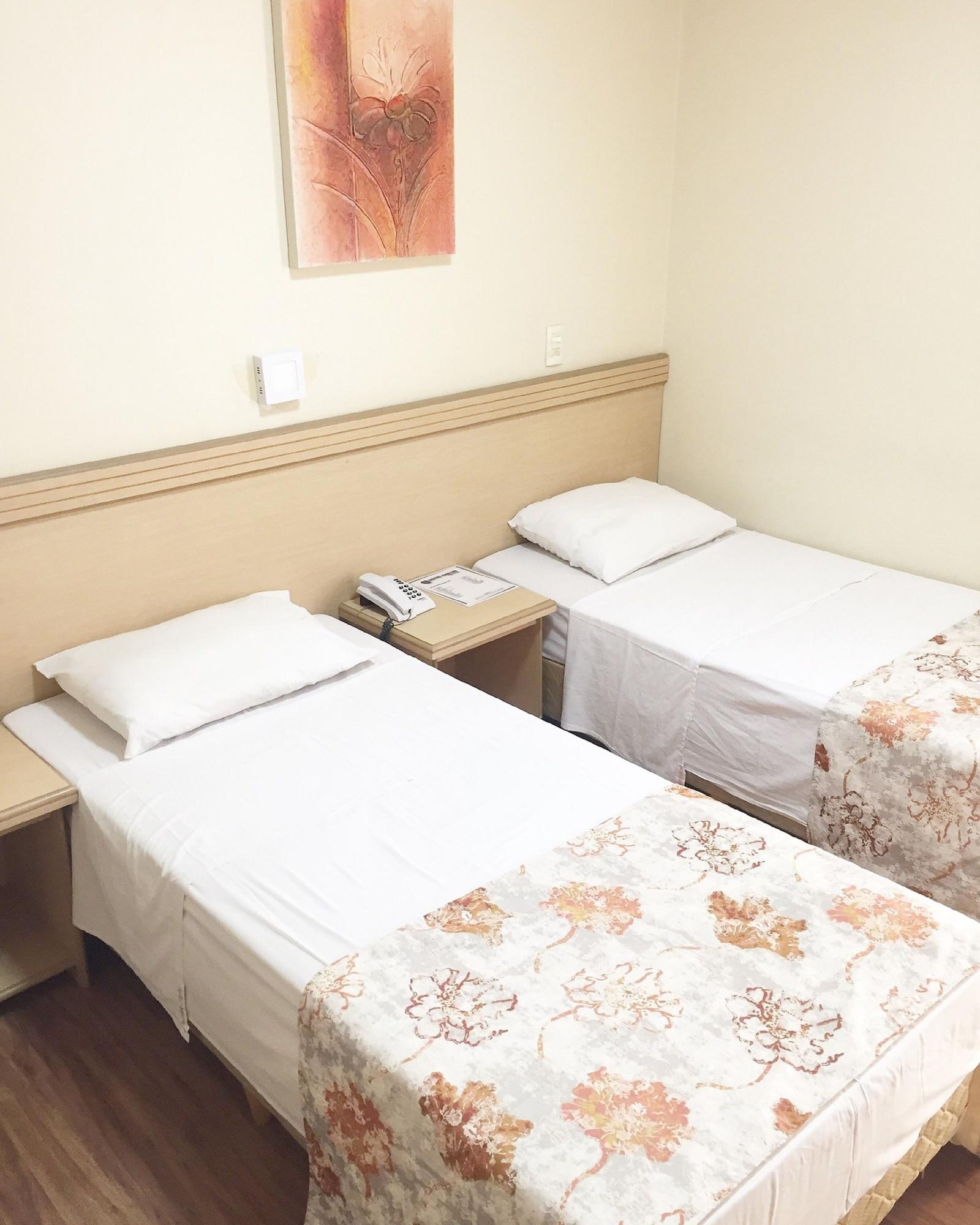 Dan Inn Sao Paulo Higienopolis By Nacional Inn - Proximo A Av Paulista Bagian luar foto