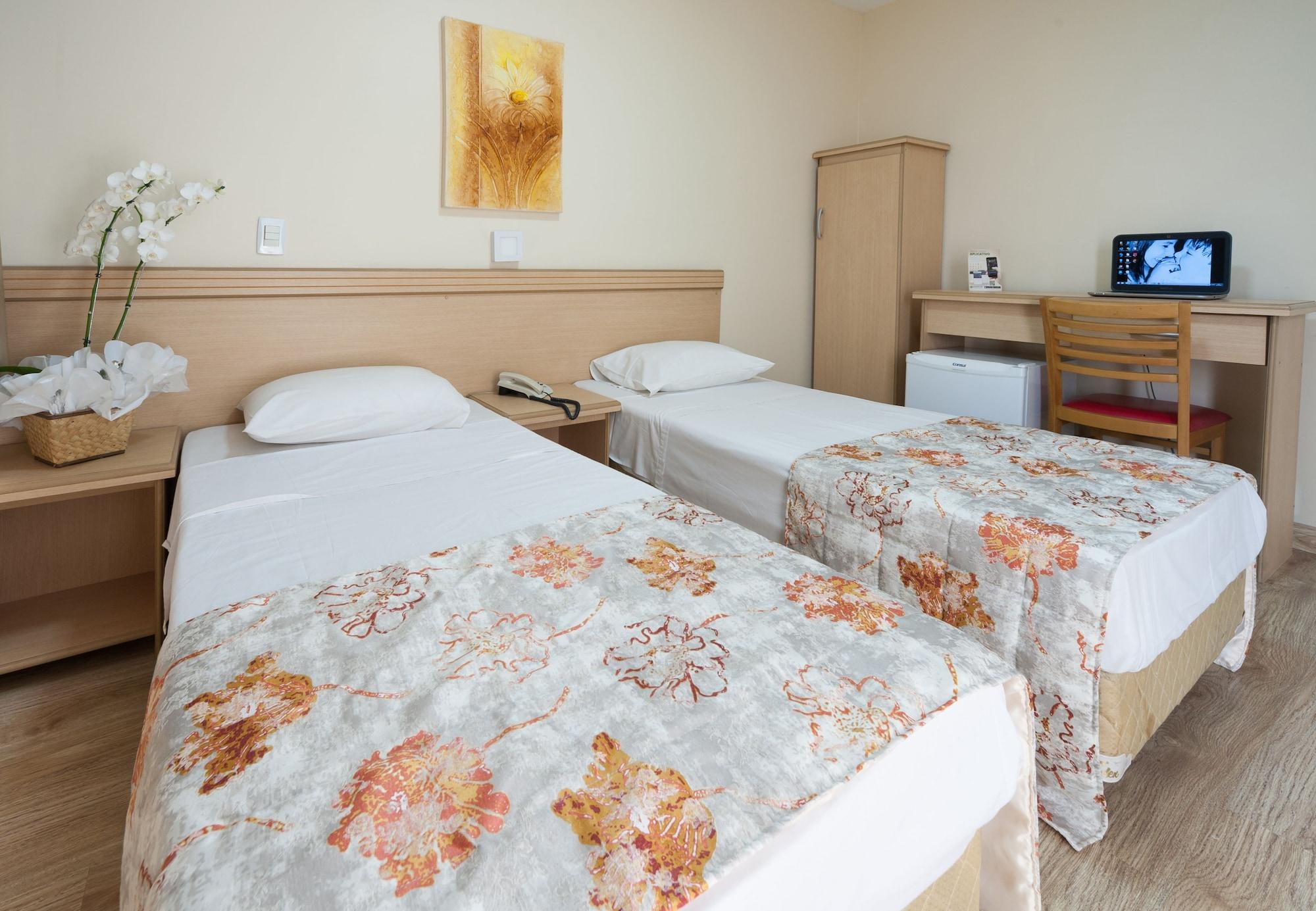 Dan Inn Sao Paulo Higienopolis By Nacional Inn - Proximo A Av Paulista Bagian luar foto