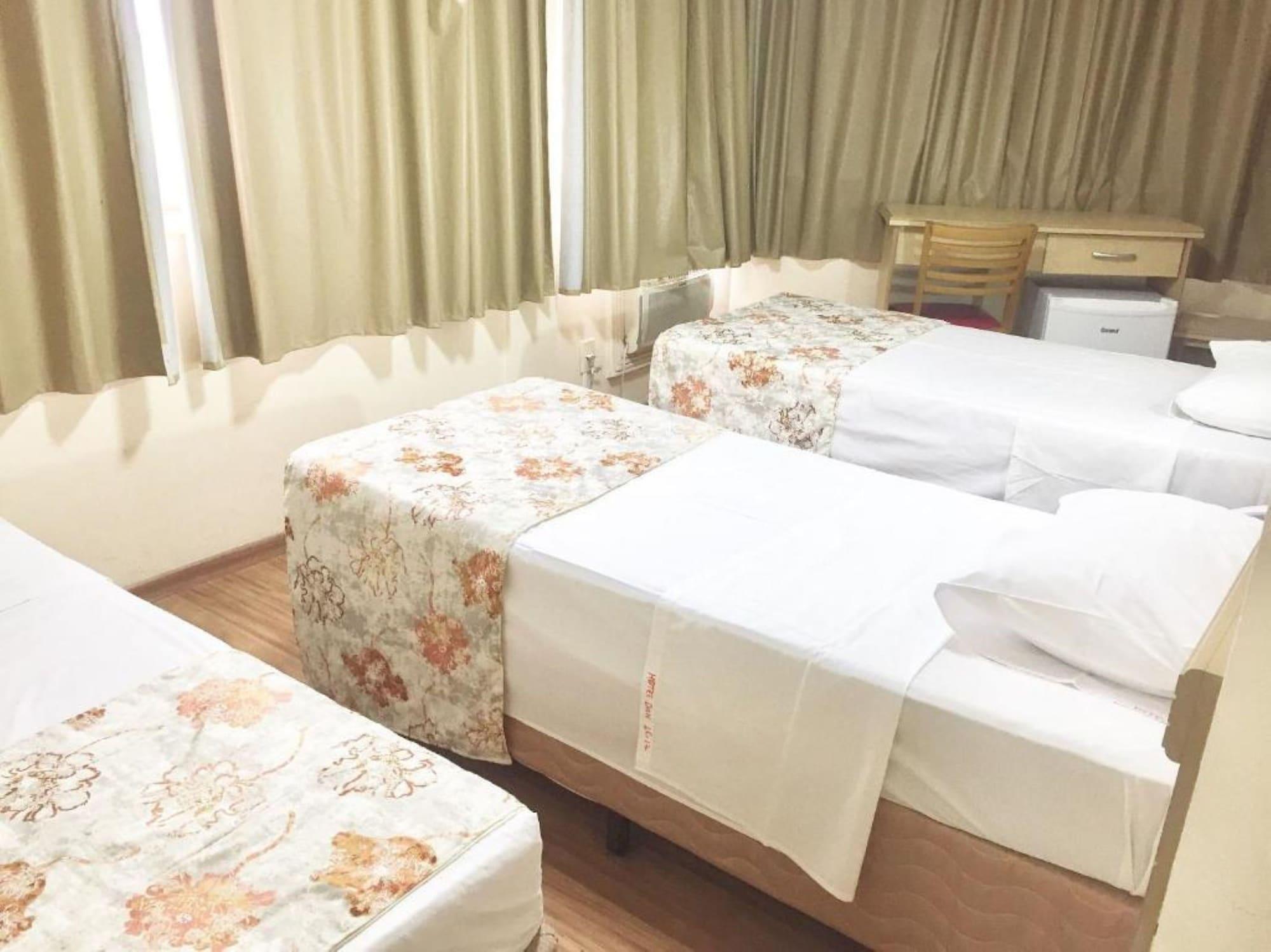 Dan Inn Sao Paulo Higienopolis By Nacional Inn - Proximo A Av Paulista Bagian luar foto