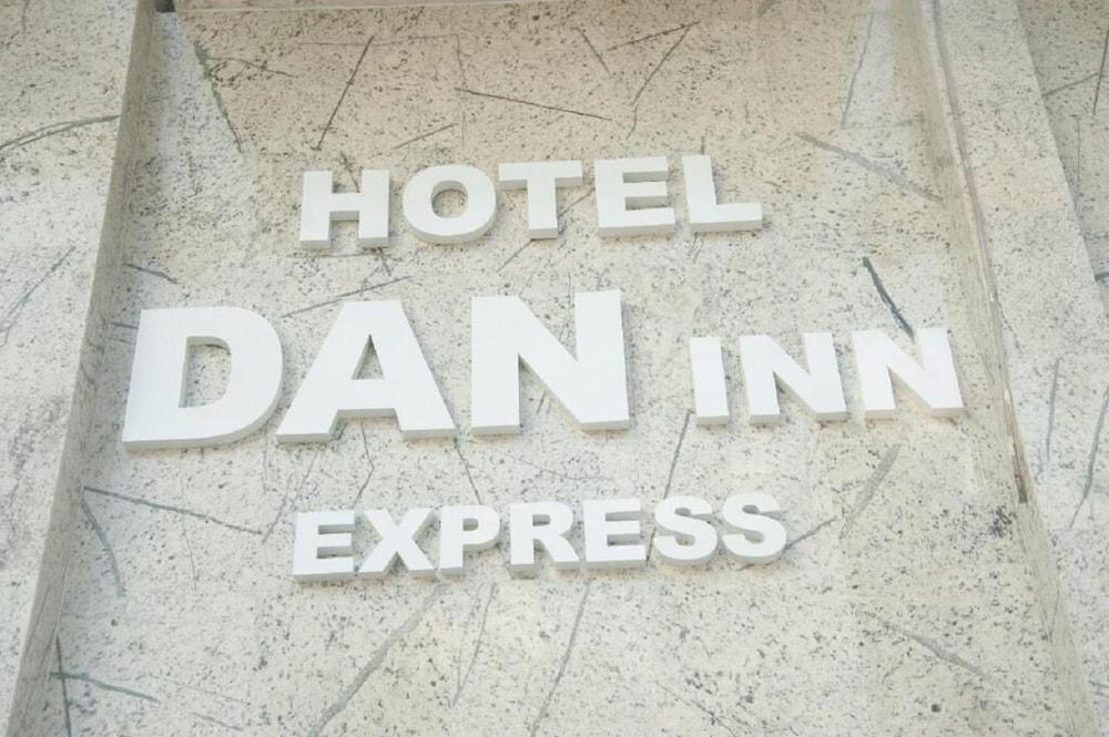Dan Inn Sao Paulo Higienopolis By Nacional Inn - Proximo A Av Paulista Bagian luar foto