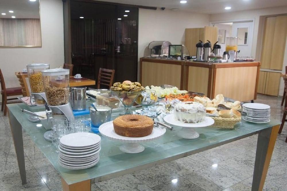 Dan Inn Sao Paulo Higienopolis By Nacional Inn - Proximo A Av Paulista Bagian luar foto