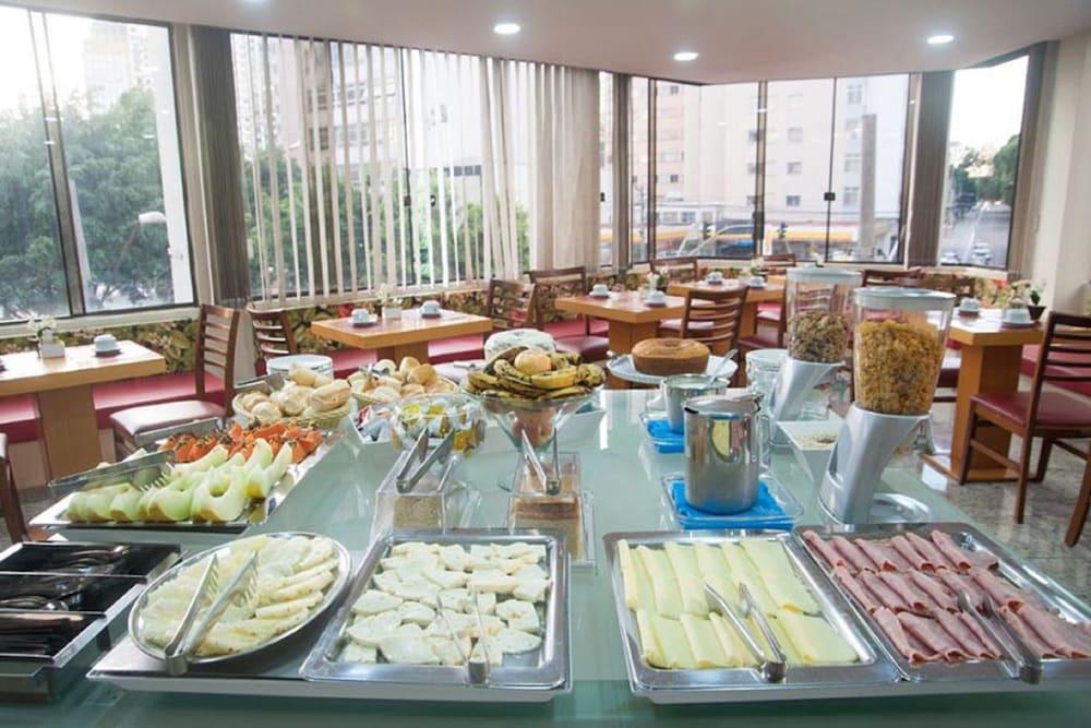 Dan Inn Sao Paulo Higienopolis By Nacional Inn - Proximo A Av Paulista Bagian luar foto