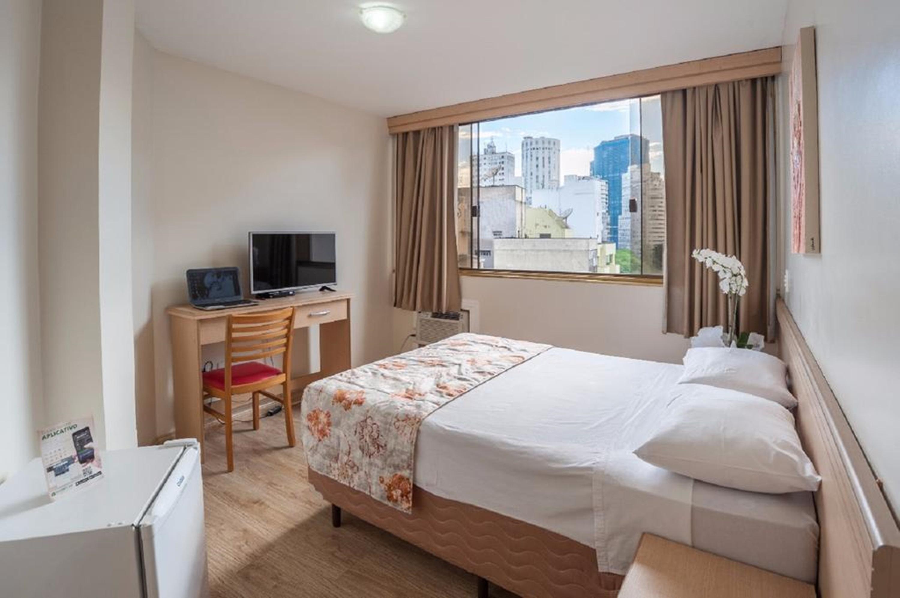 Dan Inn Sao Paulo Higienopolis By Nacional Inn - Proximo A Av Paulista Bagian luar foto