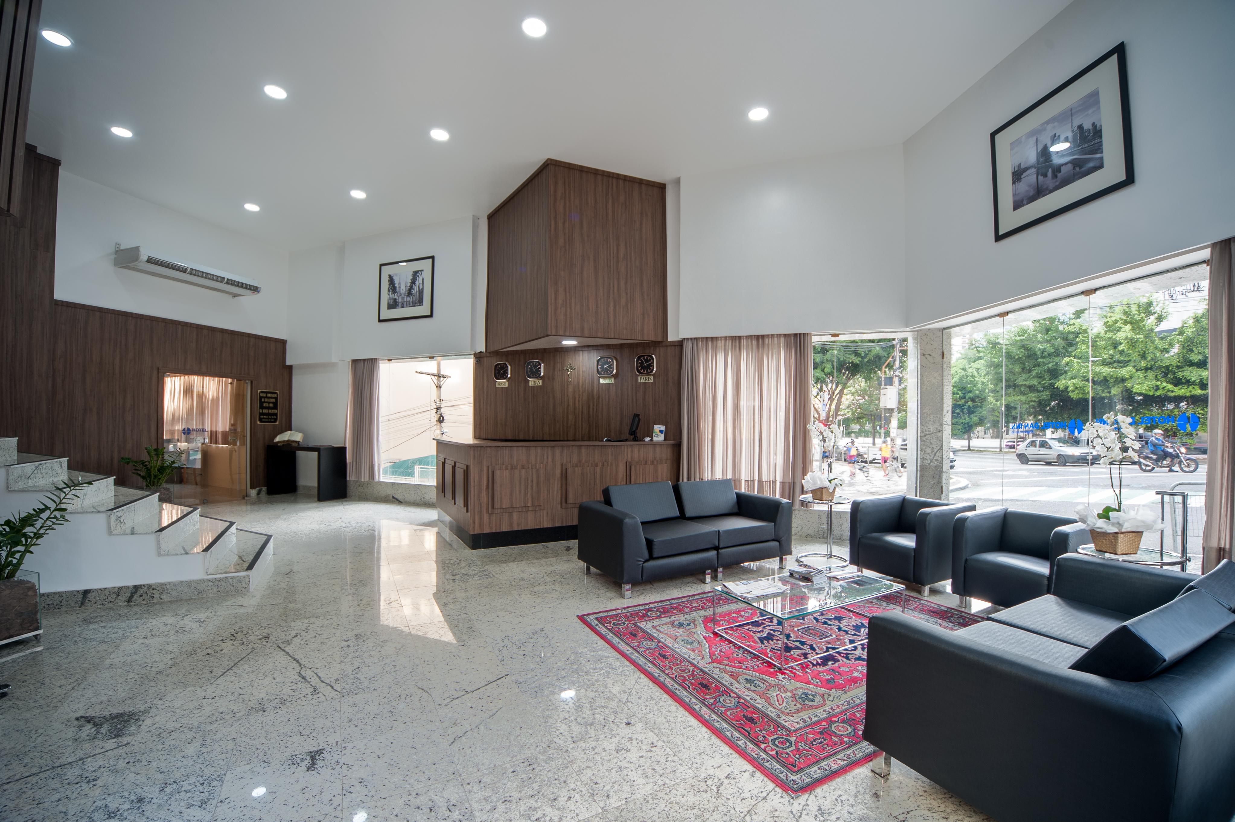 Dan Inn Sao Paulo Higienopolis By Nacional Inn - Proximo A Av Paulista Bagian luar foto