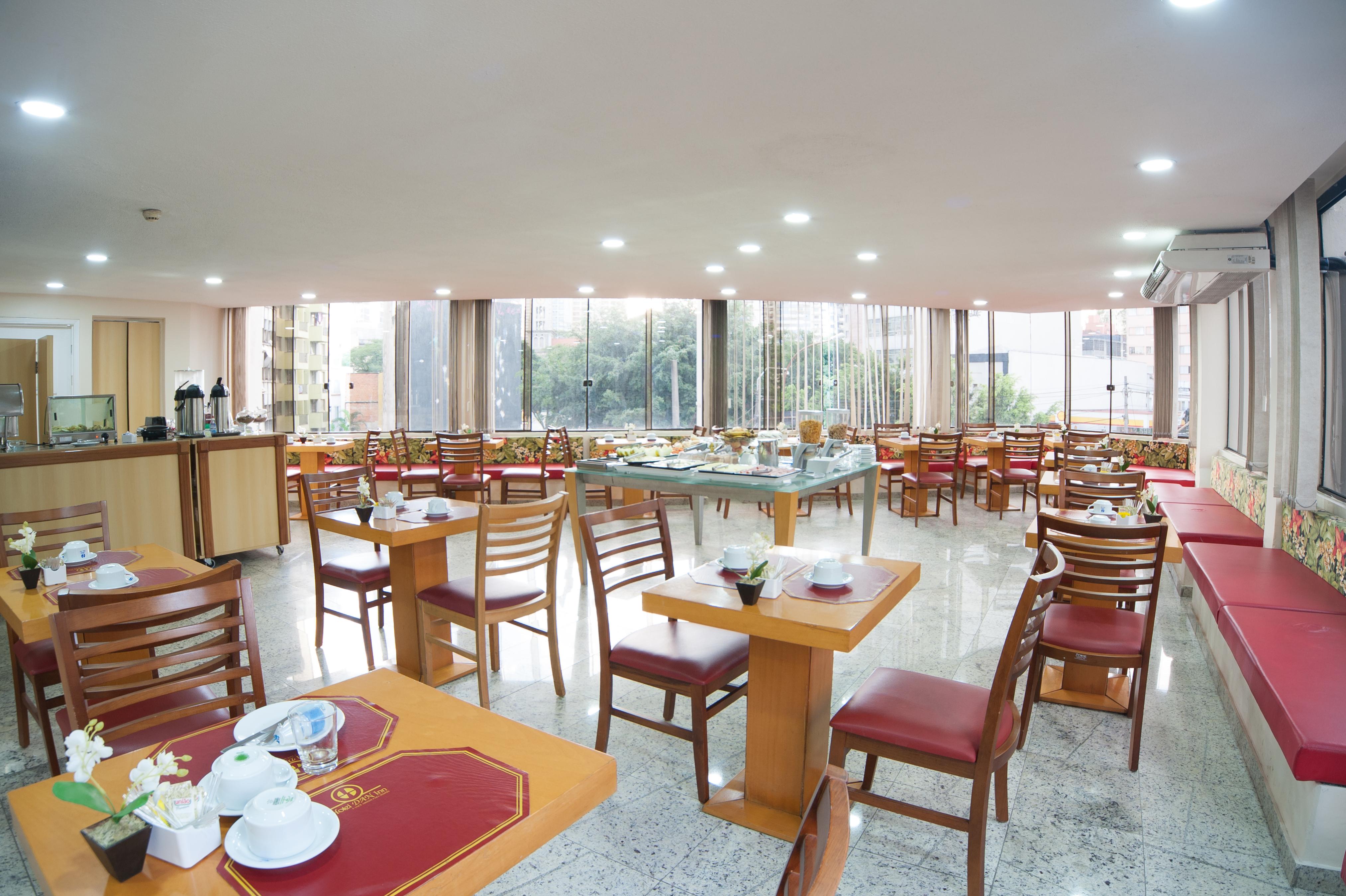 Dan Inn Sao Paulo Higienopolis By Nacional Inn - Proximo A Av Paulista Bagian luar foto
