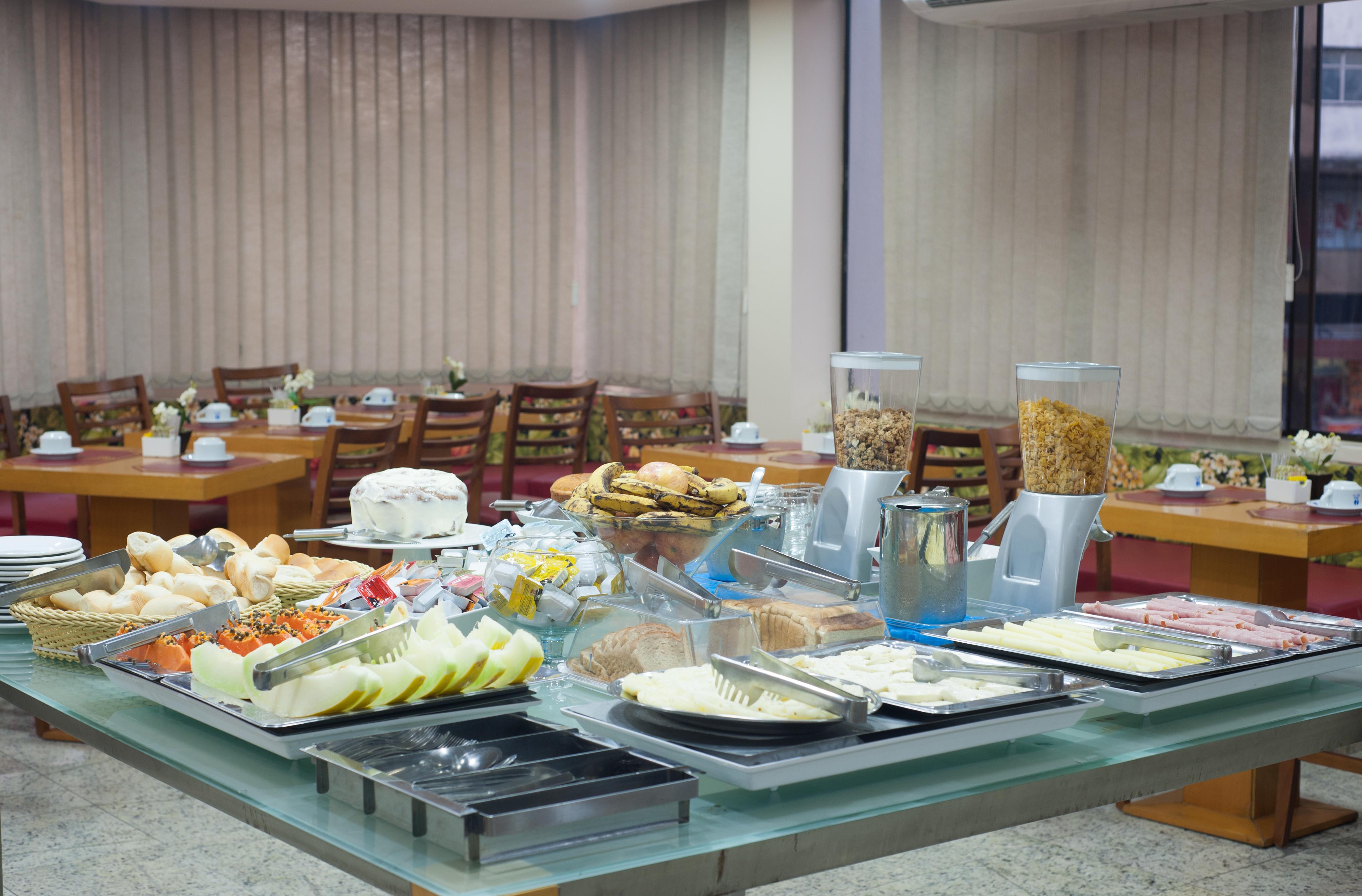Dan Inn Sao Paulo Higienopolis By Nacional Inn - Proximo A Av Paulista Bagian luar foto