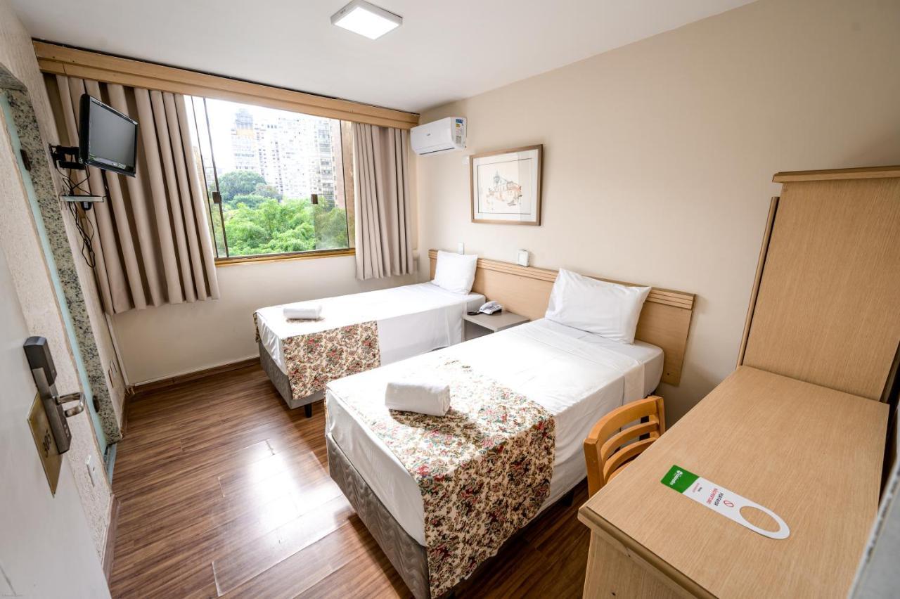 Dan Inn Sao Paulo Higienopolis By Nacional Inn - Proximo A Av Paulista Bagian luar foto
