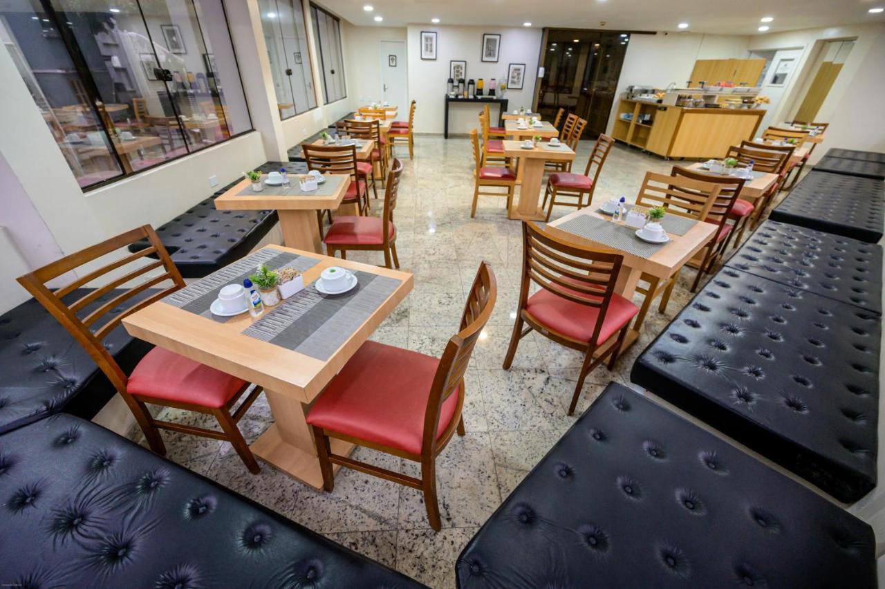 Dan Inn Sao Paulo Higienopolis By Nacional Inn - Proximo A Av Paulista Bagian luar foto