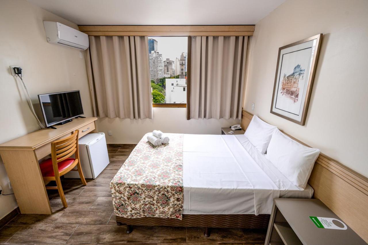 Dan Inn Sao Paulo Higienopolis By Nacional Inn - Proximo A Av Paulista Bagian luar foto