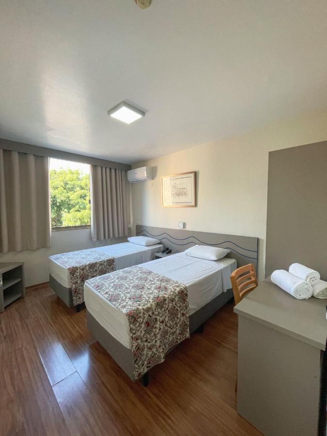 Dan Inn Sao Paulo Higienopolis By Nacional Inn - Proximo A Av Paulista Bagian luar foto