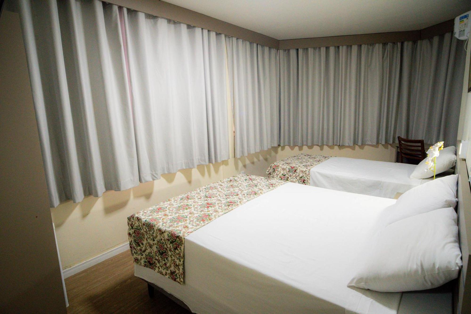 Dan Inn Sao Paulo Higienopolis By Nacional Inn - Proximo A Av Paulista Bagian luar foto