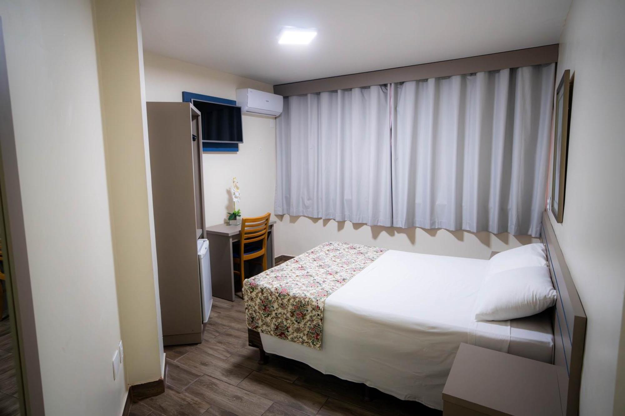 Dan Inn Sao Paulo Higienopolis By Nacional Inn - Proximo A Av Paulista Bagian luar foto