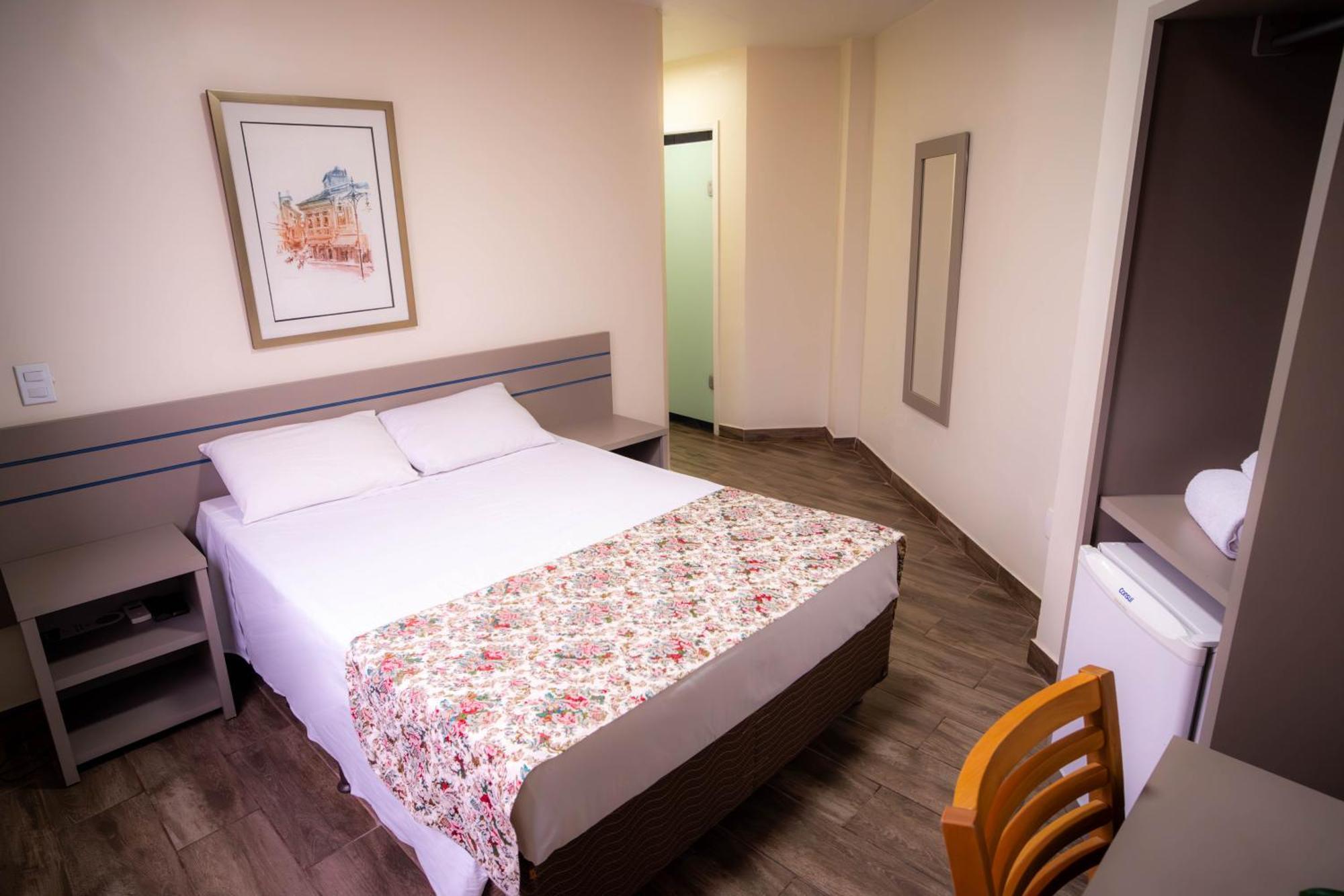Dan Inn Sao Paulo Higienopolis By Nacional Inn - Proximo A Av Paulista Bagian luar foto