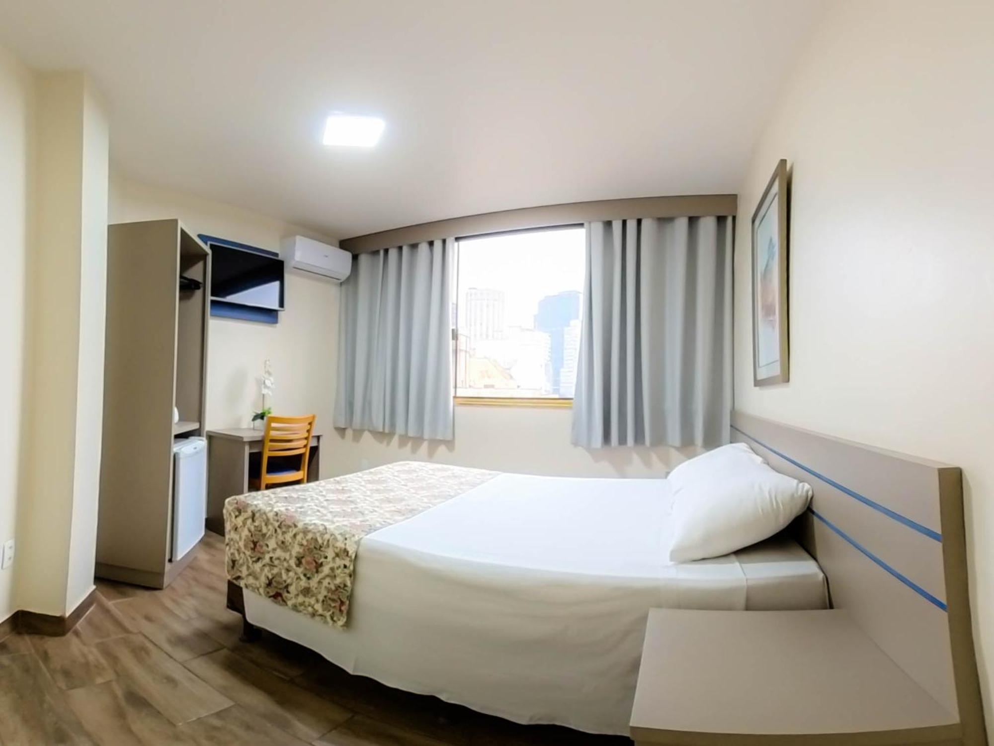 Dan Inn Sao Paulo Higienopolis By Nacional Inn - Proximo A Av Paulista Bagian luar foto