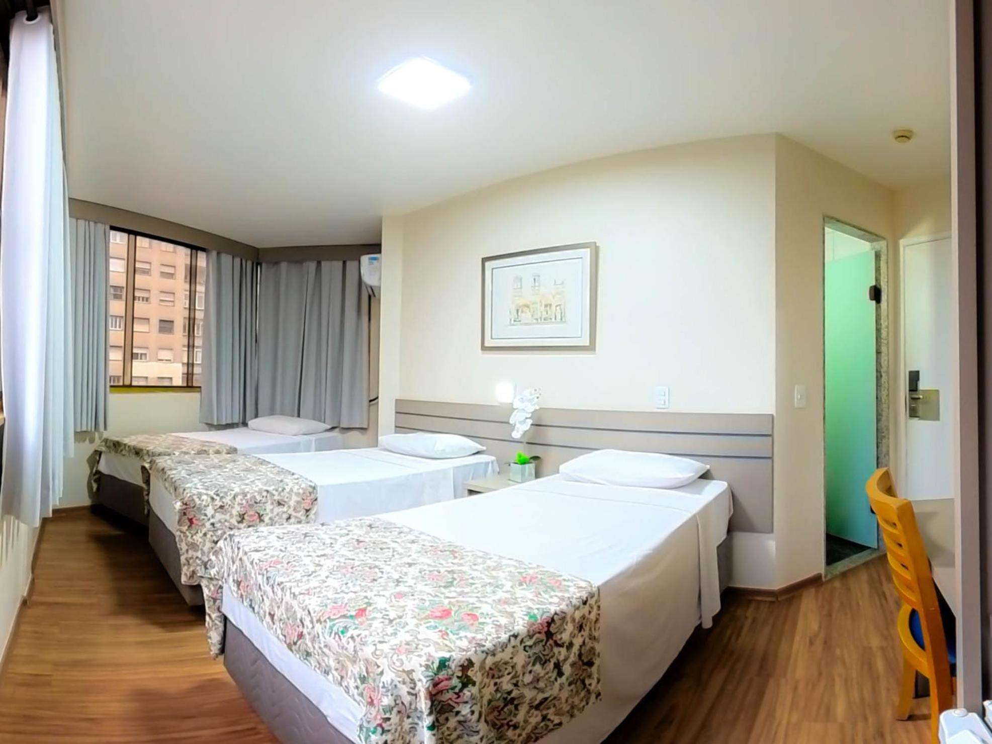 Dan Inn Sao Paulo Higienopolis By Nacional Inn - Proximo A Av Paulista Bagian luar foto