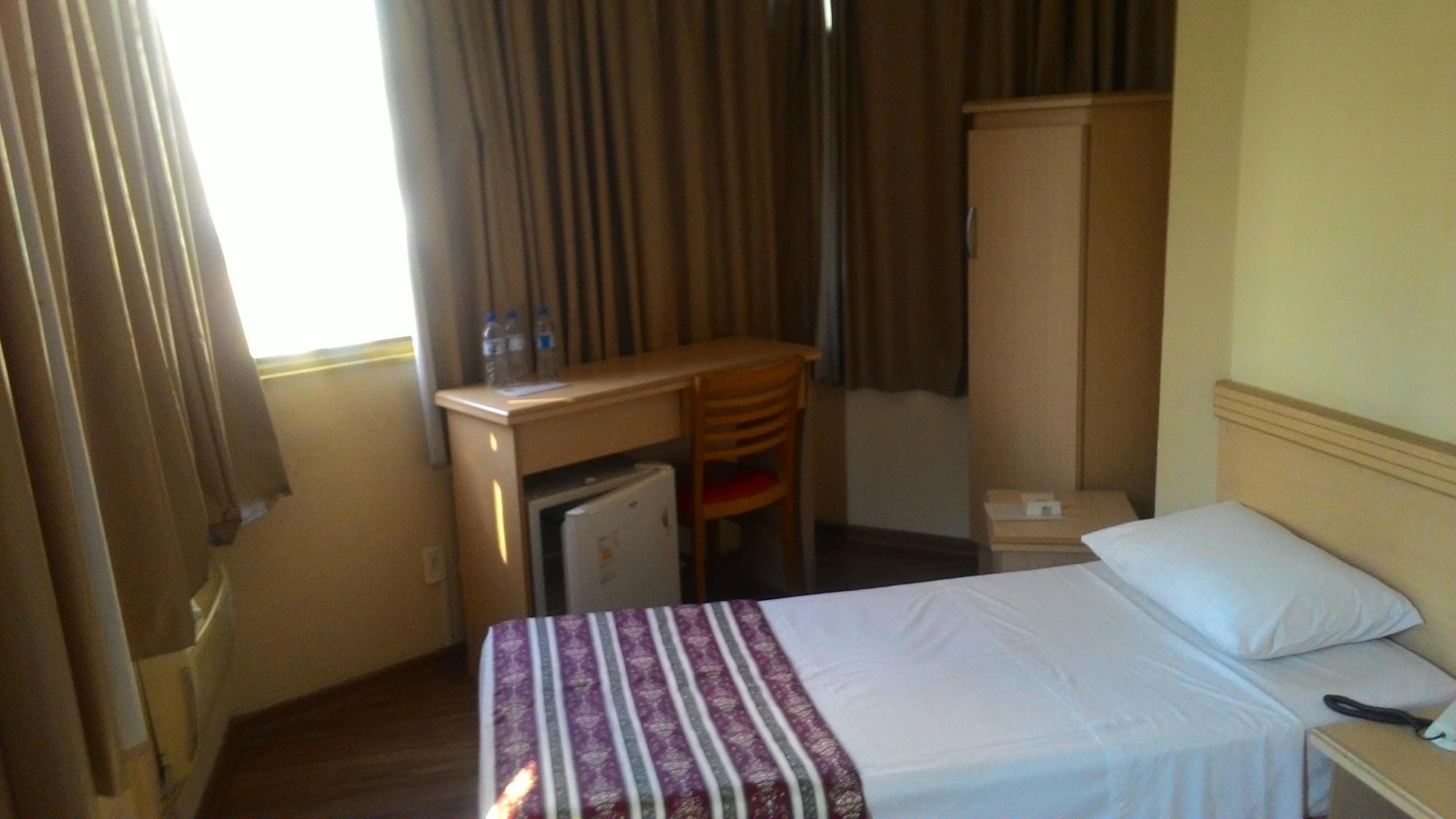 Dan Inn Sao Paulo Higienopolis By Nacional Inn - Proximo A Av Paulista Bagian luar foto