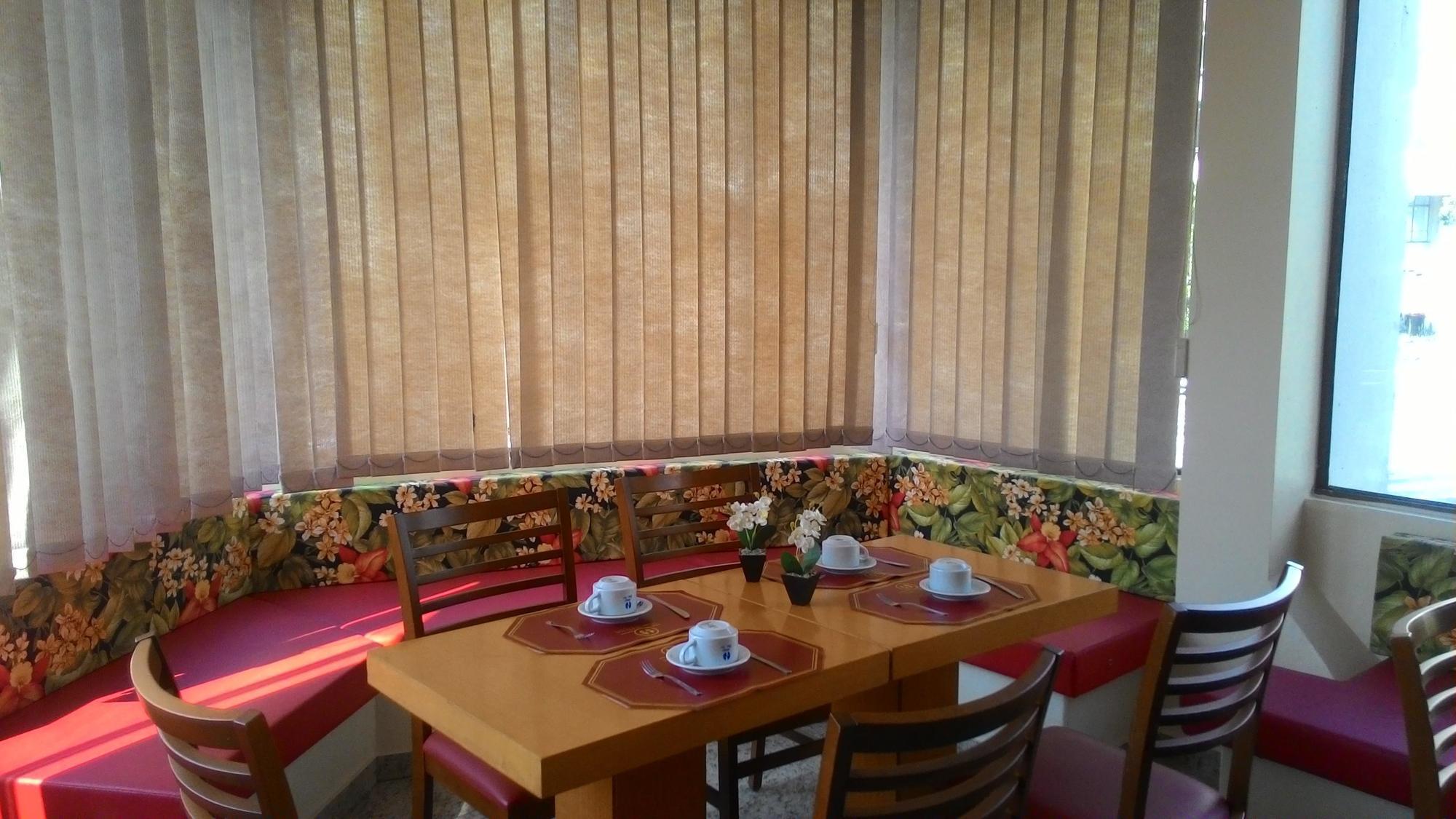 Dan Inn Sao Paulo Higienopolis By Nacional Inn - Proximo A Av Paulista Bagian luar foto