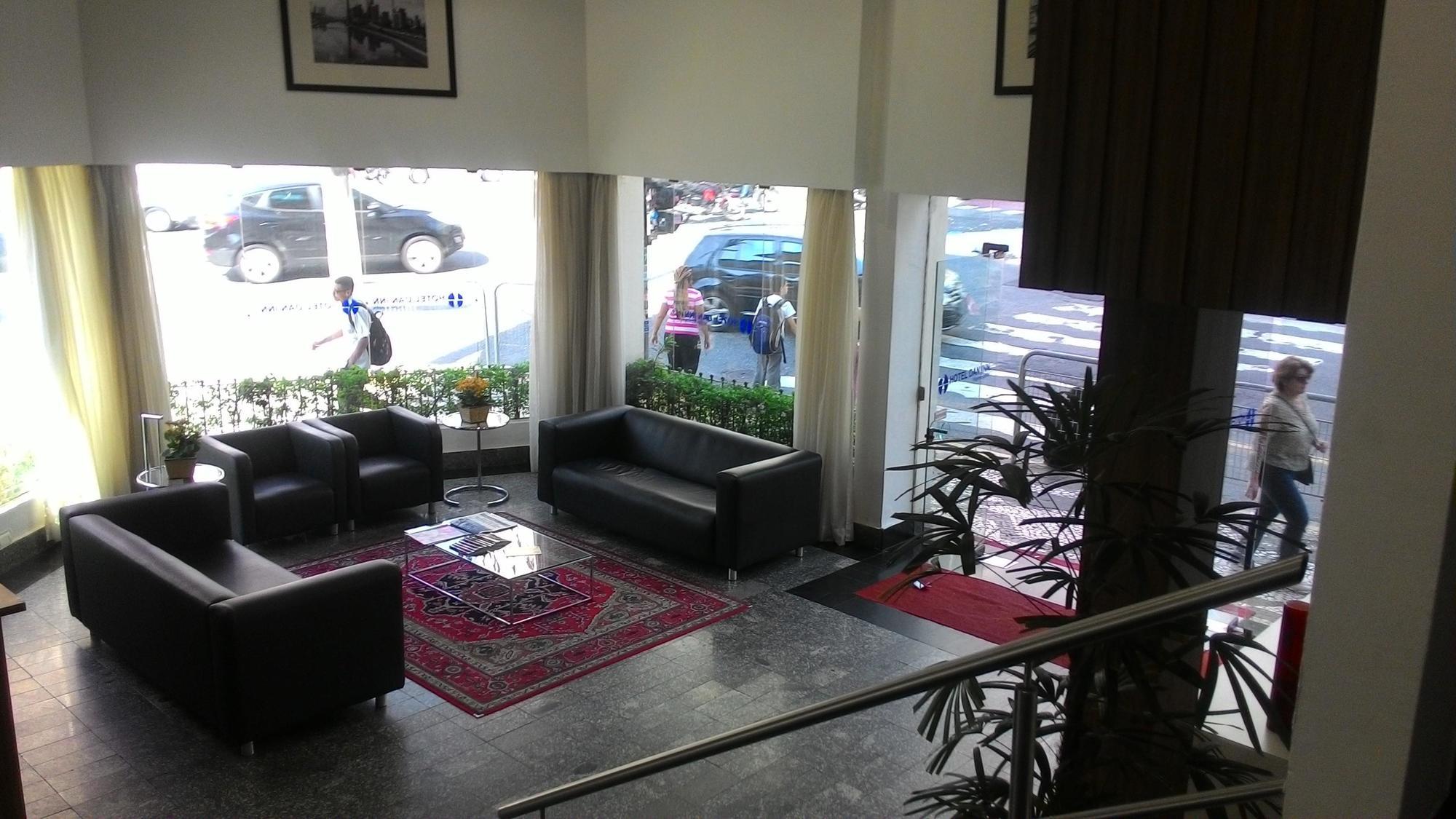 Dan Inn Sao Paulo Higienopolis By Nacional Inn - Proximo A Av Paulista Bagian luar foto