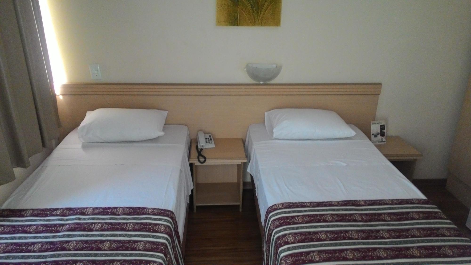 Dan Inn Sao Paulo Higienopolis By Nacional Inn - Proximo A Av Paulista Bagian luar foto