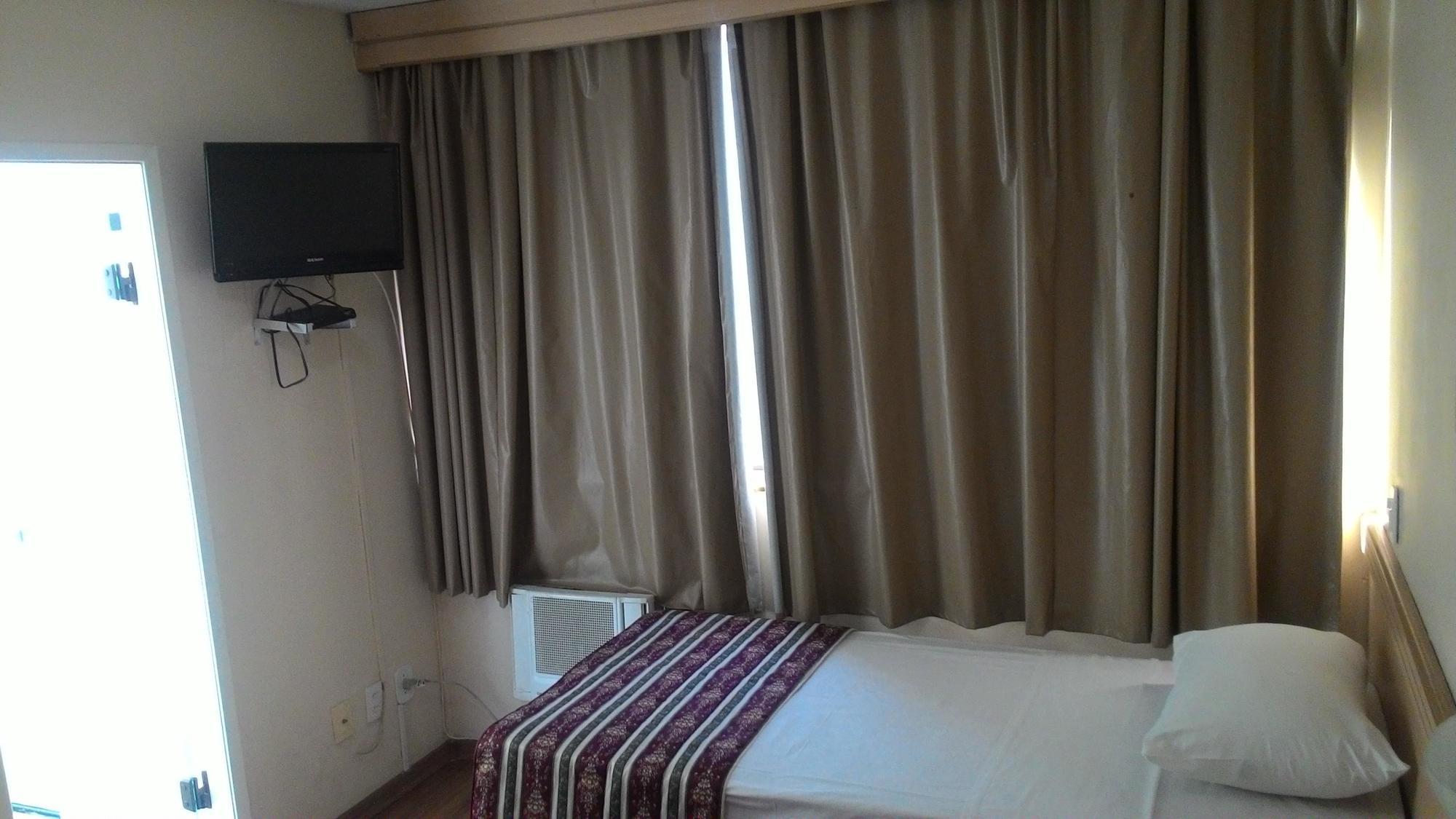 Dan Inn Sao Paulo Higienopolis By Nacional Inn - Proximo A Av Paulista Bagian luar foto