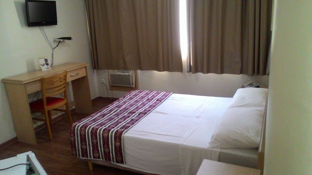 Dan Inn Sao Paulo Higienopolis By Nacional Inn - Proximo A Av Paulista Bagian luar foto