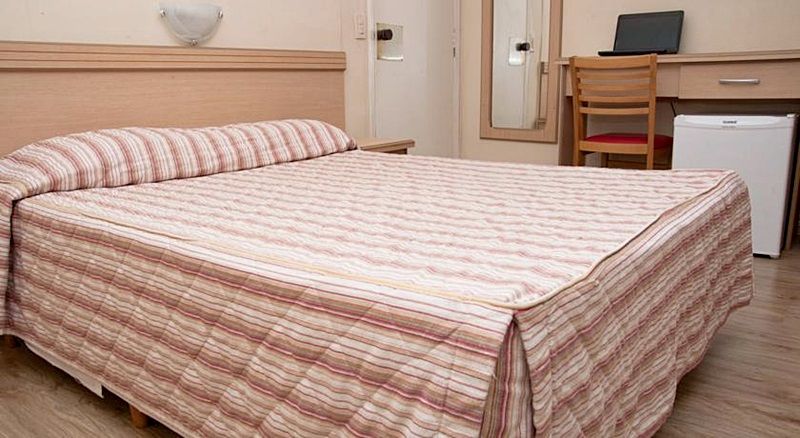 Dan Inn Sao Paulo Higienopolis By Nacional Inn - Proximo A Av Paulista Bagian luar foto