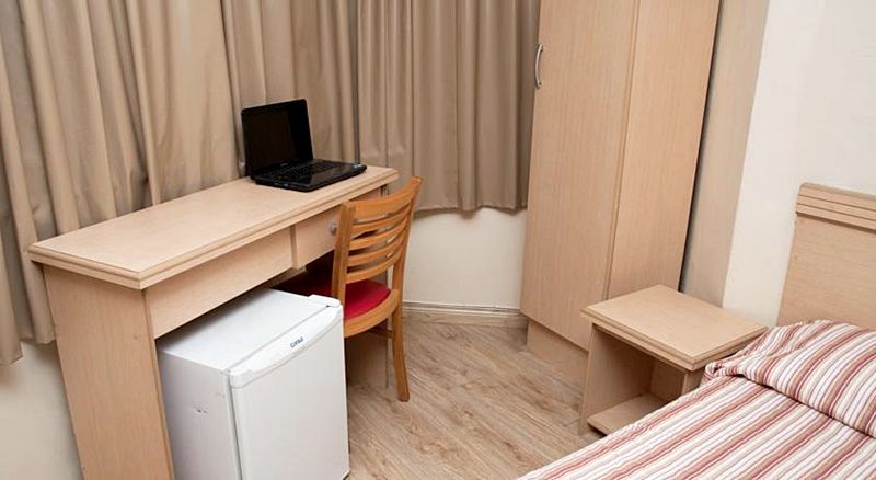 Dan Inn Sao Paulo Higienopolis By Nacional Inn - Proximo A Av Paulista Bagian luar foto